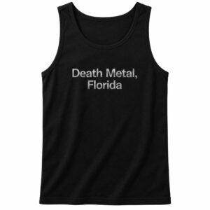 2026 Death Metal Florida Shirt2