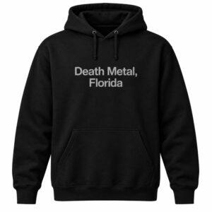 2026 Death Metal Florida Shirt3
