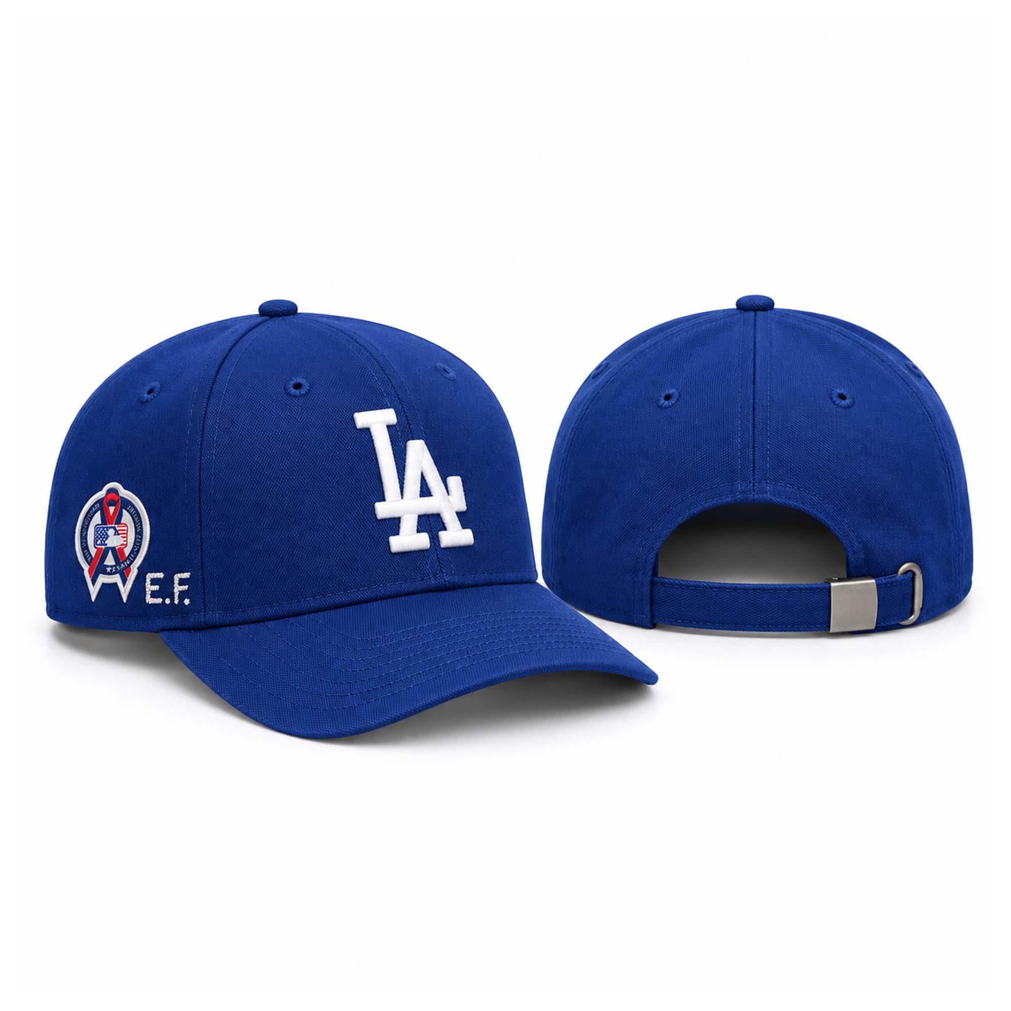 2026 Dodgers Emmet Sheehan EF 9/11 Hat 2026 Dodgers Emmet Sheehan EF 9/11 Hat