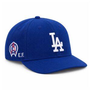 2026 Dodgers Emmet Sheehan EF 911 Hat6