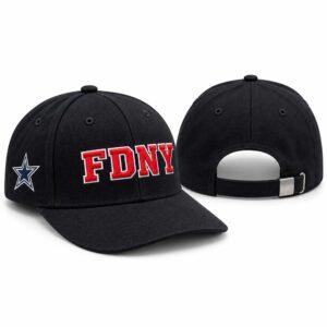 2026 FDNY Cowboys Hat 3 2026 FDNY Cowboys Hat