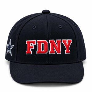 2026 FDNY Cowboys Hat 2026 FDNY Cowboys Hat