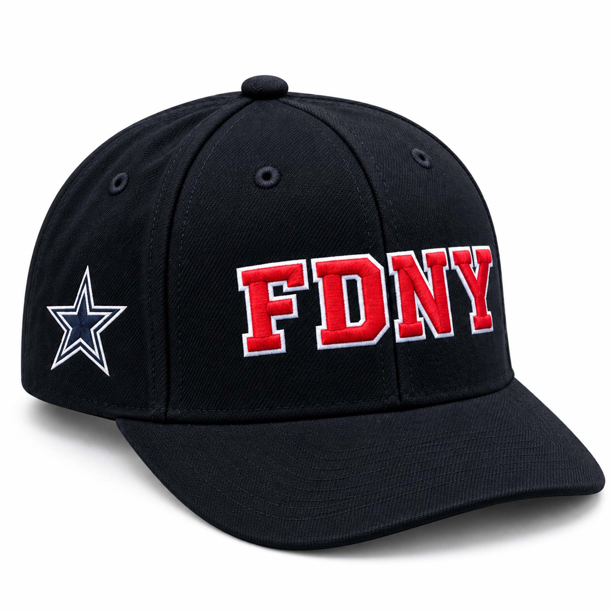 2026 FDNY Cowboys Hat5 2026 FDNY Cowboys Hat5