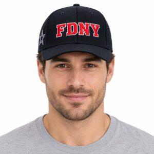 2026 FDNY Cowboys Hat 2 2026 FDNY Cowboys Hat7