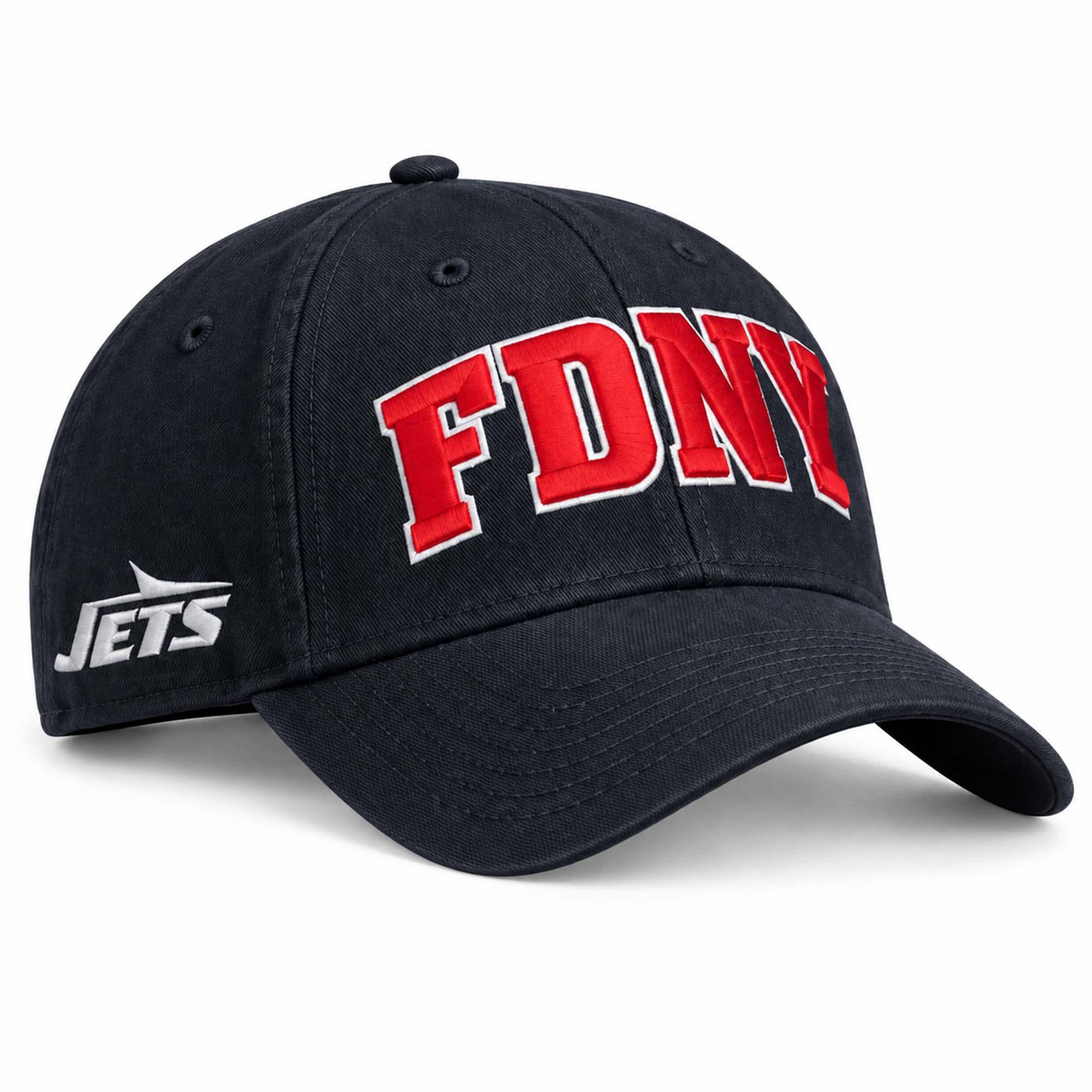 2026 FDNY Jets Hat 2026 FDNY Jets Hat