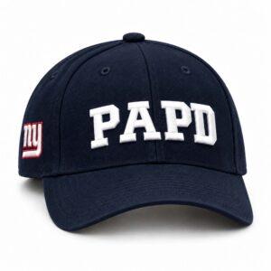2026 Giants PAPD 911 Hat