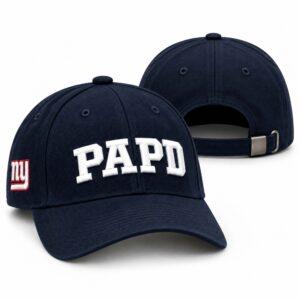 2026 Giants PAPD 9/11 Hat 2 2026 Giants PAPD 911 Hat2