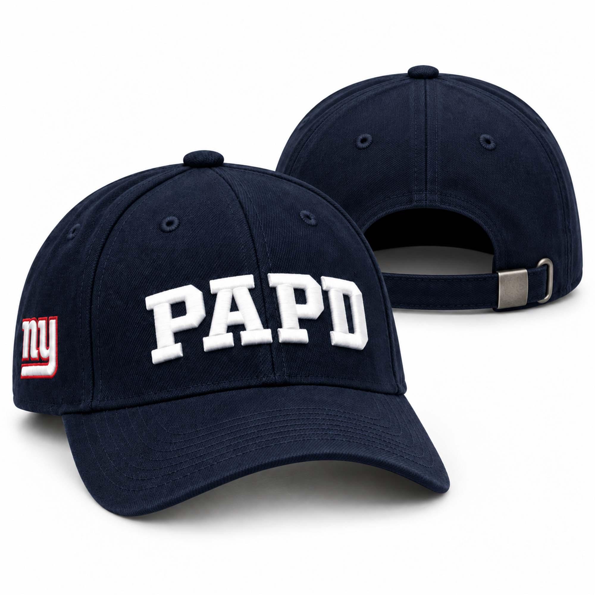 2026 Giants PAPD 9/11 Hat 2026 Giants PAPD 9/11 Hat