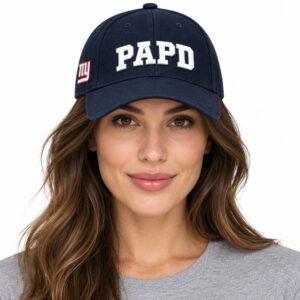2026 Giants PAPD 9/11 Hat 1 2026 Giants PAPD 911 Hat6
