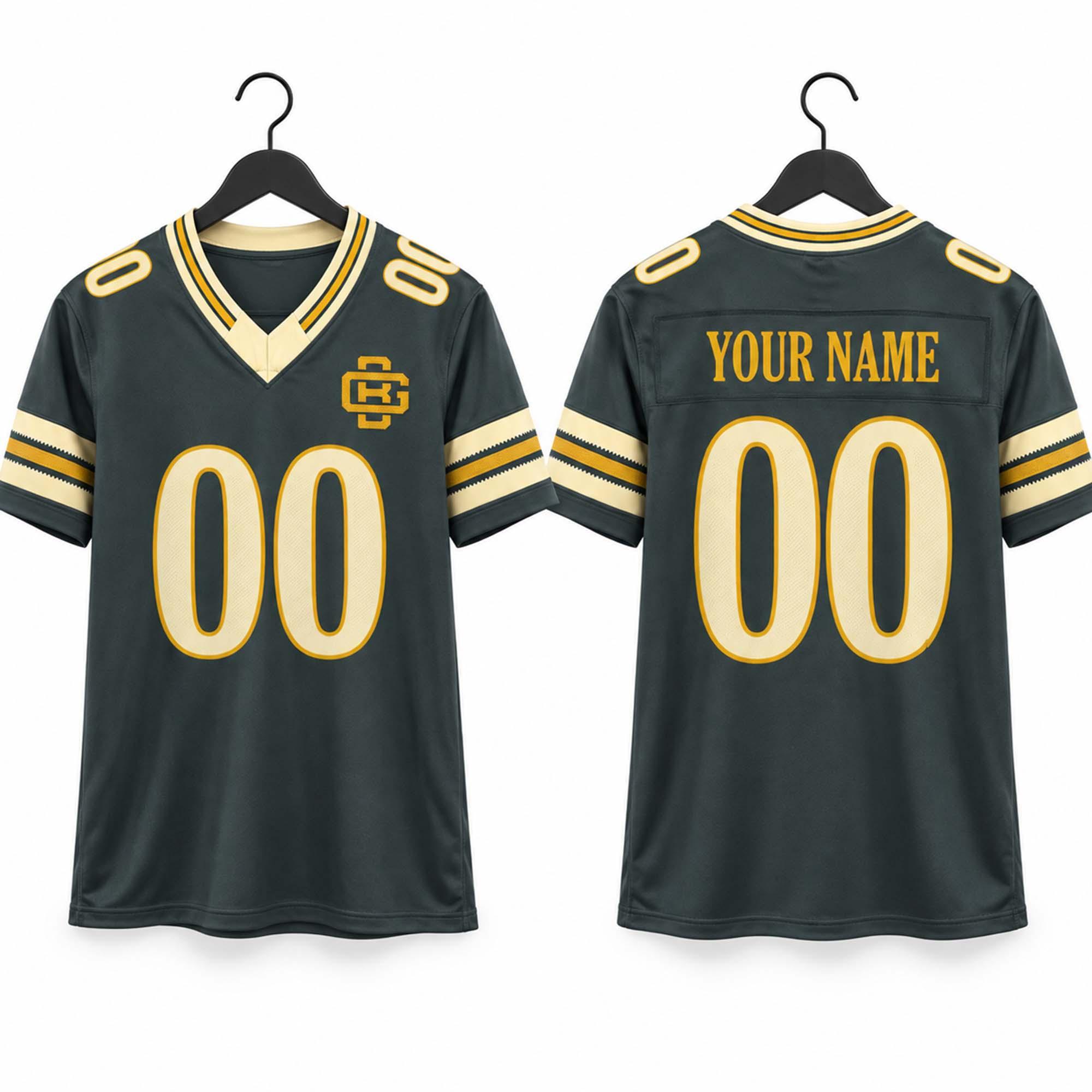 2026 Green Bay Packer Rivalries Jersey 2026 Green Bay Packers Rivalries Jersey