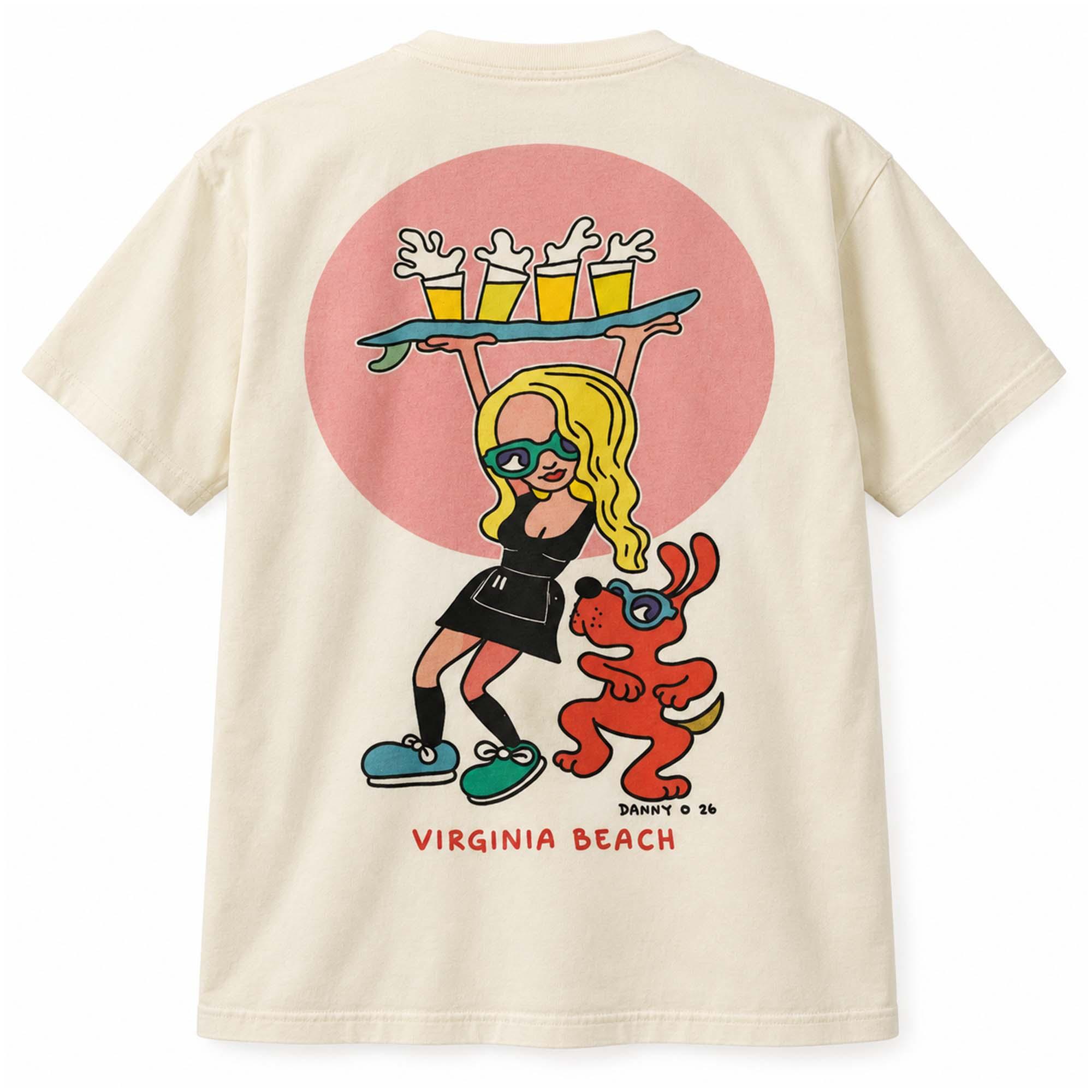 2026 Hot Tuna Virginia Beach Shirt 2026 Hot Tuna Virginia Beach Shirt