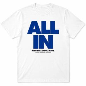 2026 MTSU Football All In Shirt3