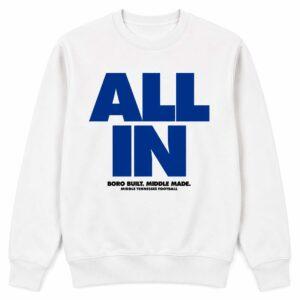 2026 MTSU Football All In Shirt56