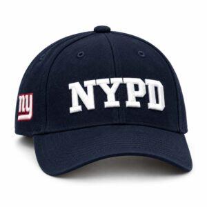 2026 NY Giants NYPD 9/11 Hat 2026 NY Giants NYPD 9/11 Hat