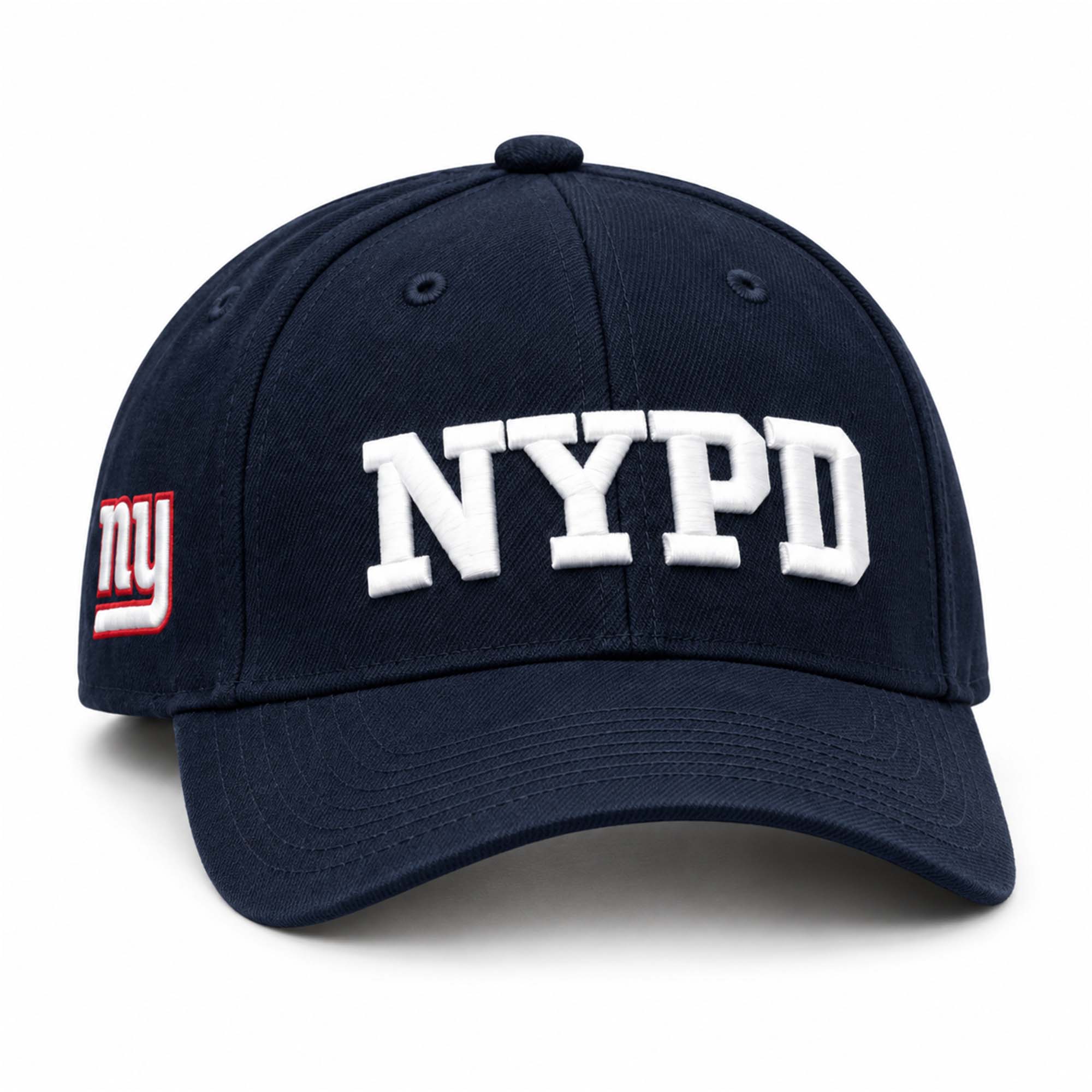 2026 NY Giants NYPD 911 Hat 2026 NY Giants NYPD 9/11 Hat
