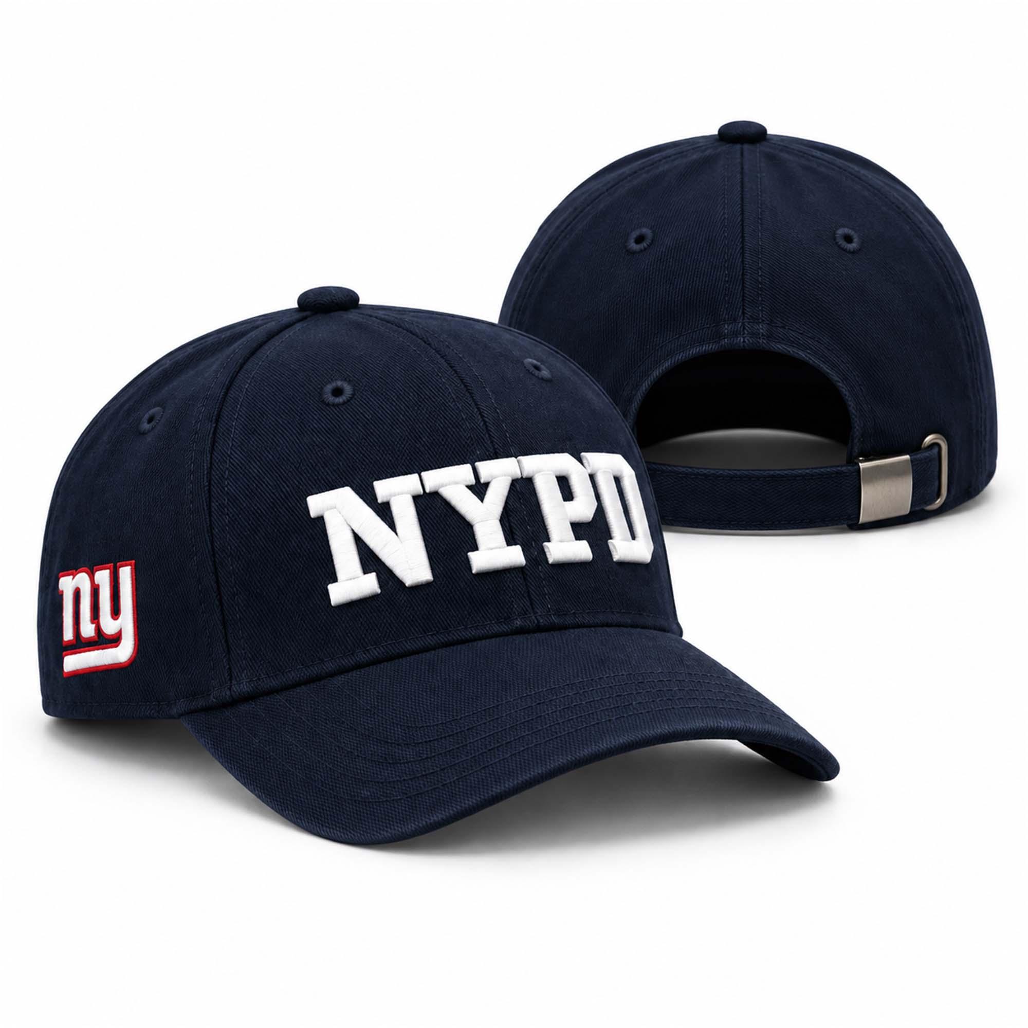 2026 NY Giants NYPD 9/11 Hat 2026 NY Giants NYPD 9/11 Hat