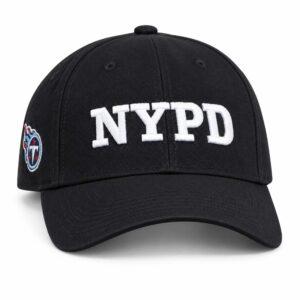 2026 NYPD Titans Hat 2026 NYPD Titans Hat
