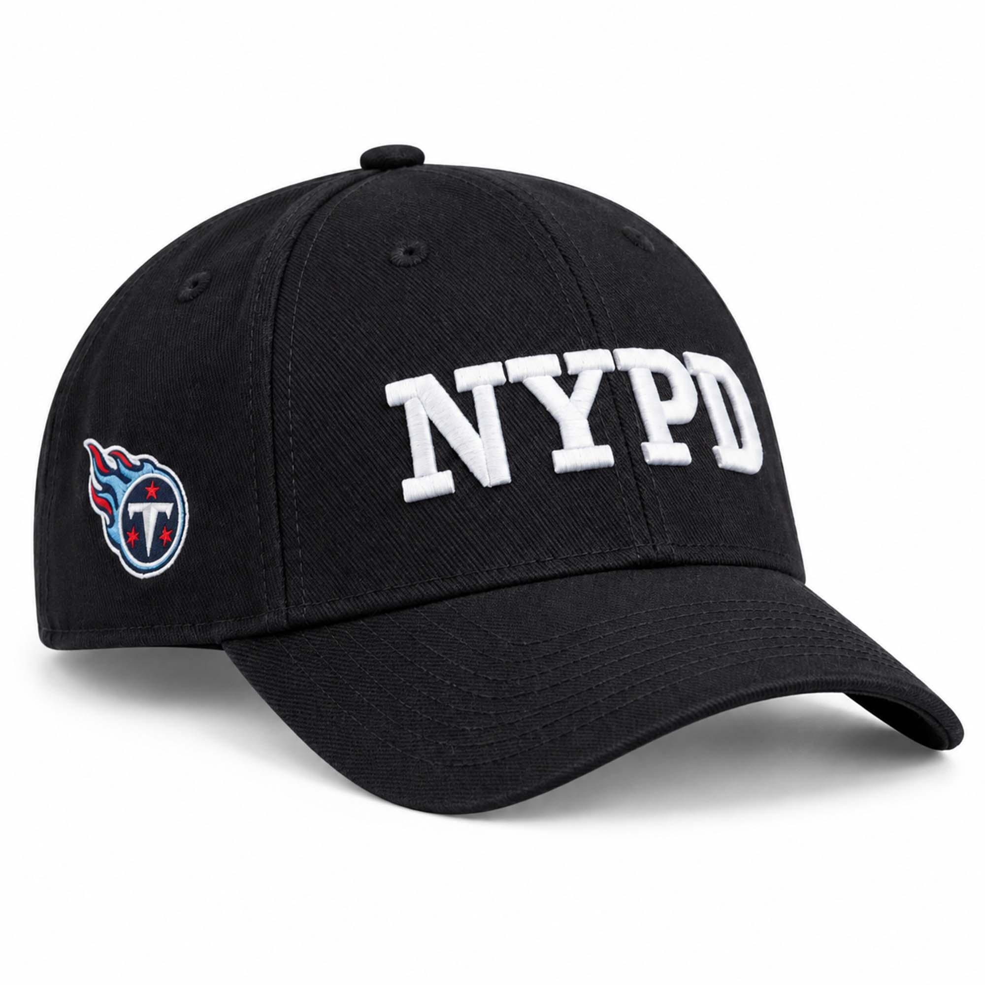 2026 NYPD Titans Hat 2026 NYPD Titans Hat