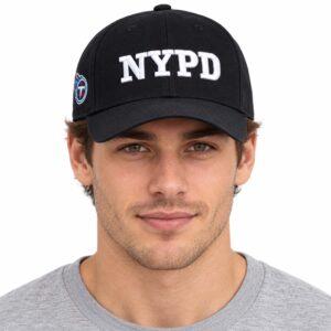 2026 NYPD Titans Hat 2 2026 NYPD Titans Hat3