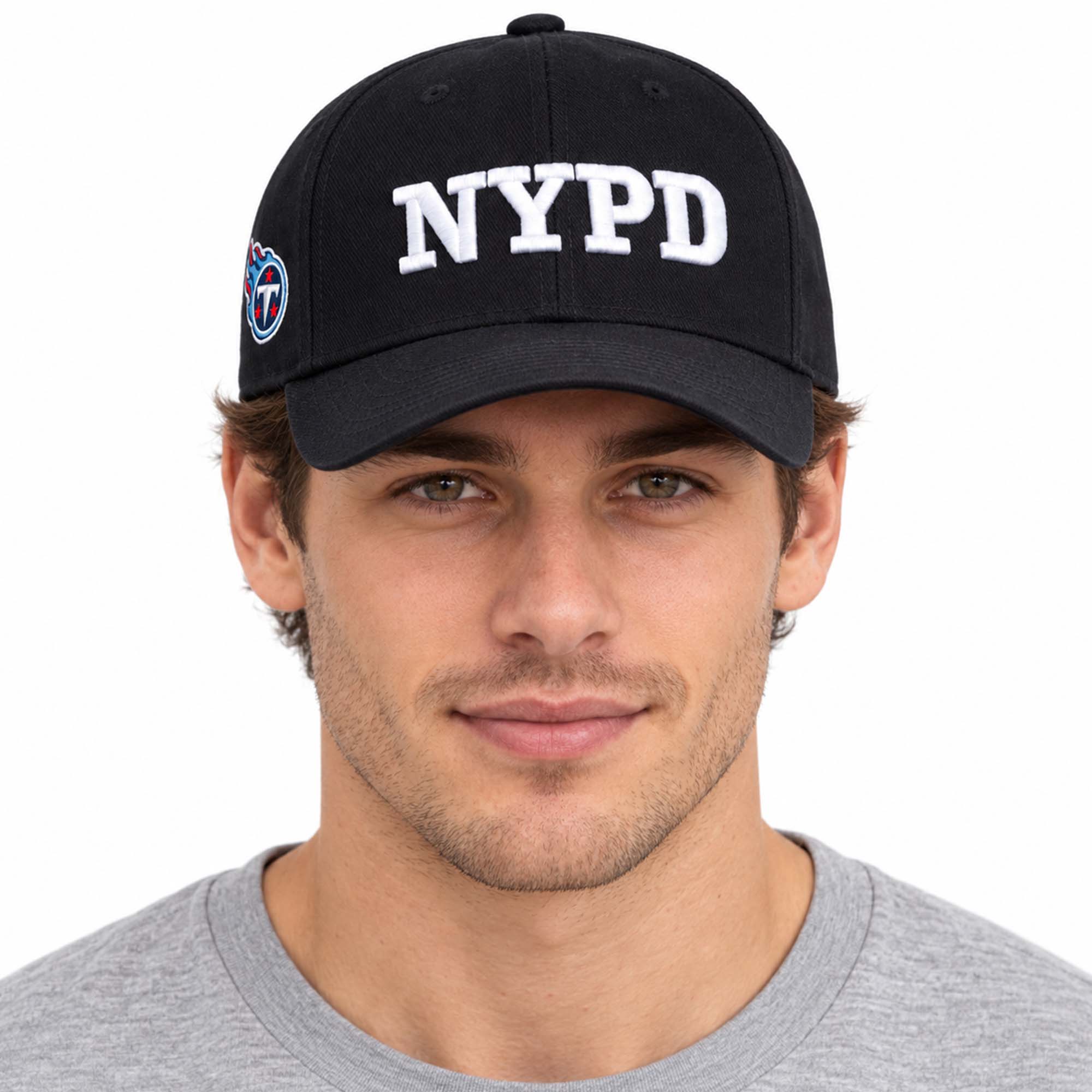 2026 NYPD Titans Hat 2026 NYPD Titans Hat