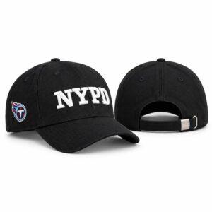 2026 NYPD Titans Hat 3 2026 NYPD Titans Hat5