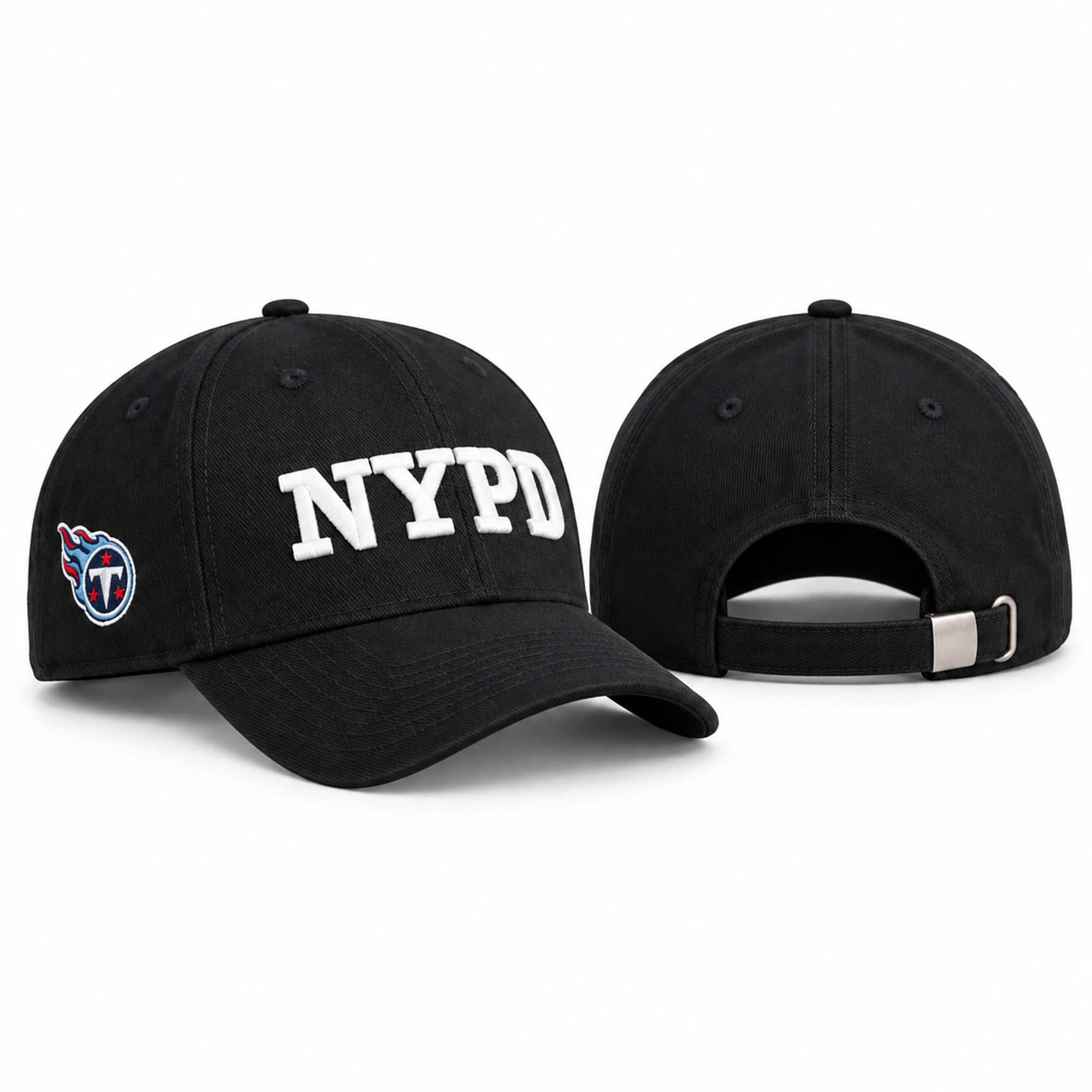 2026 NYPD Titans Hat 2026 NYPD Titans Hat