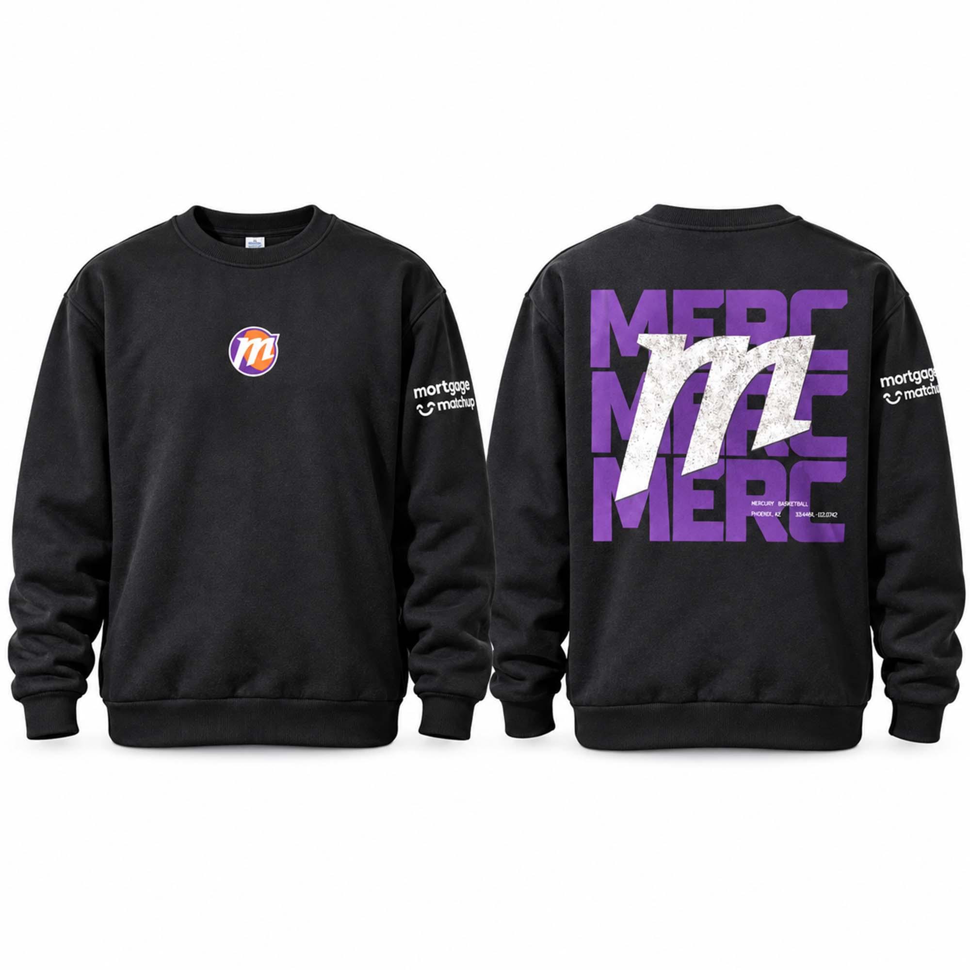 2026 Phoenix Mercury X Factor Shirt 2026 Phoenix Mercury X Factor Shirt