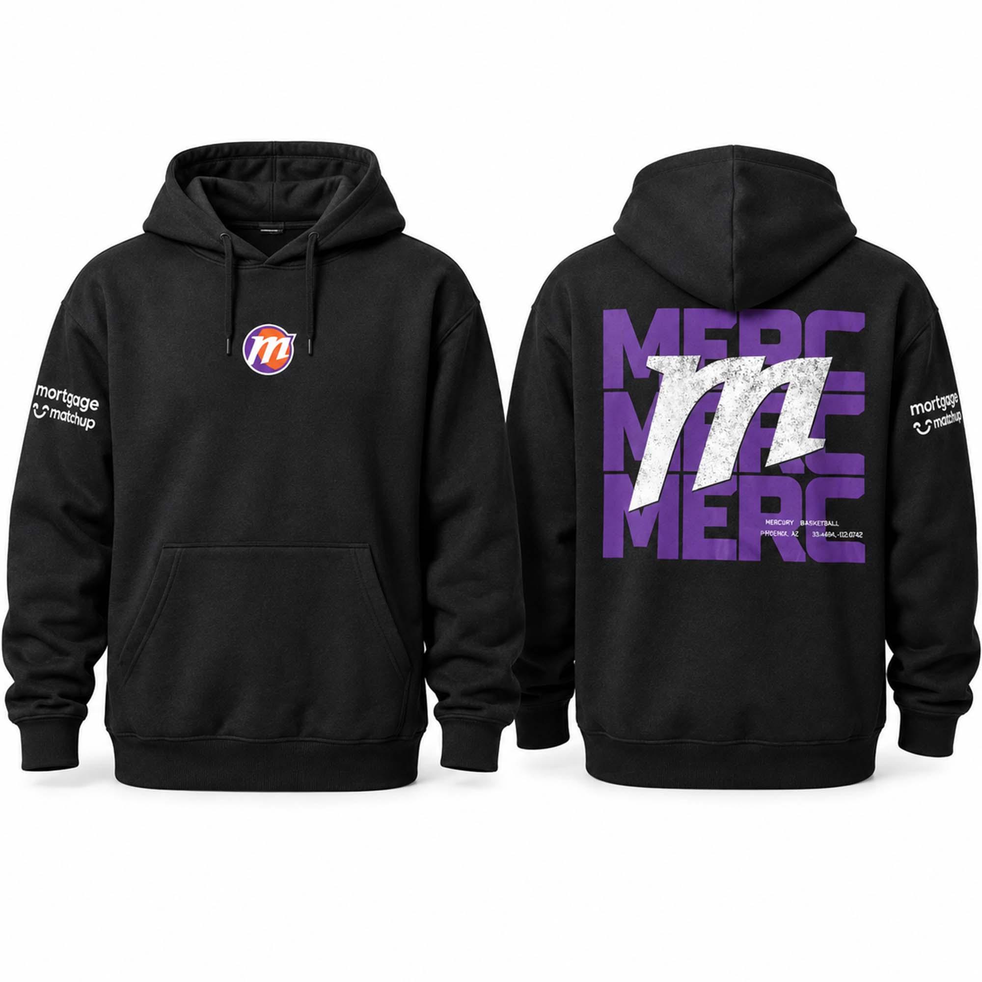2026 Phoenix Mercury X Factor Shirt 2026 Phoenix Mercury X Factor Shirt