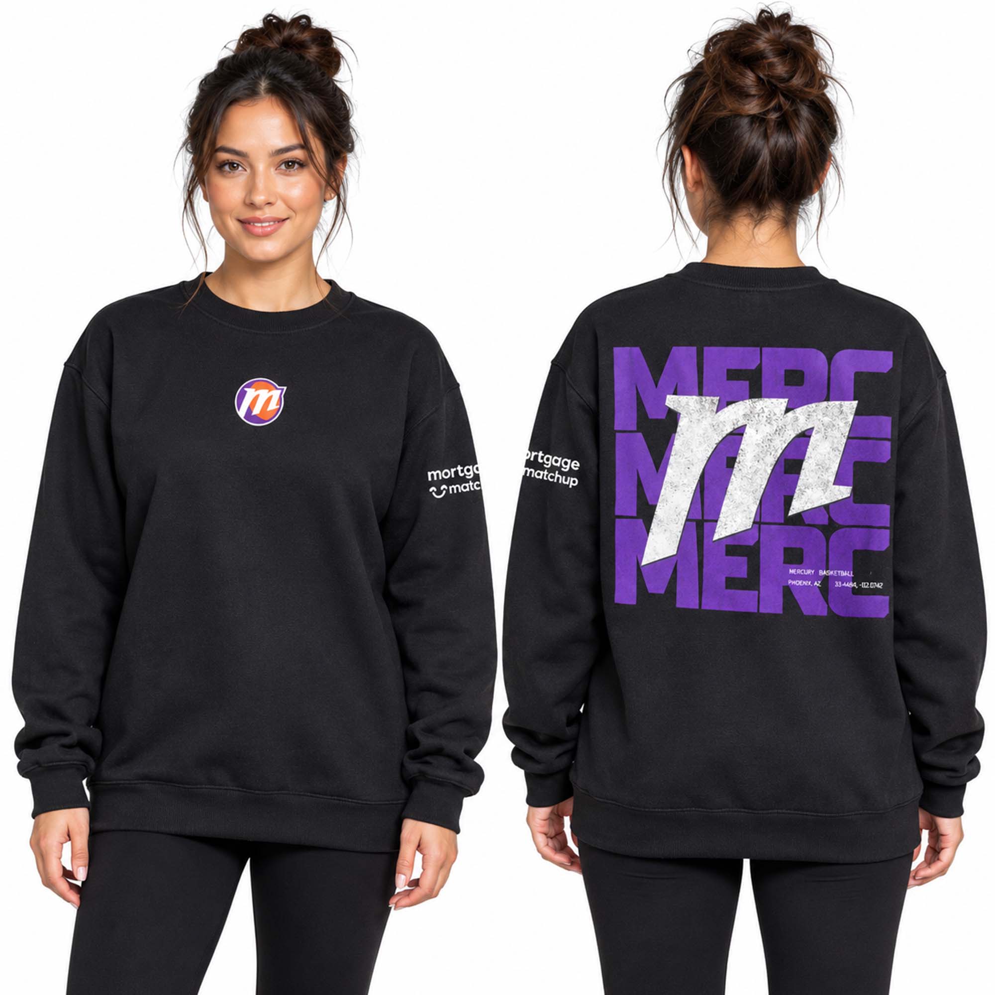 2026 Phoenix Mercury X Factor Shirt 2026 Phoenix Mercury X Factor Shirt