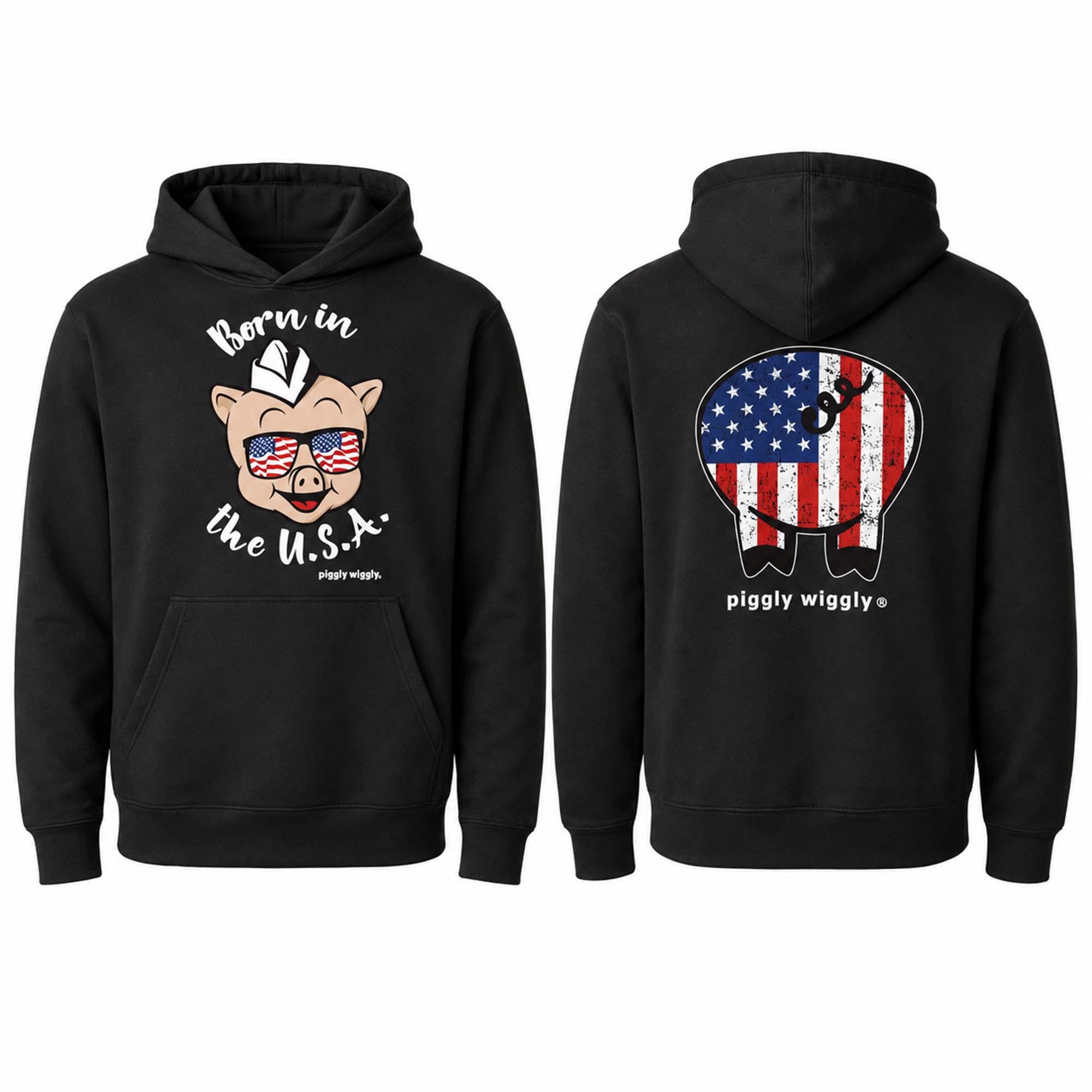 2026 Piggly Wiggly Born In The USA Shirt 2026 Piggly Wiggly Born In The USA Shirt