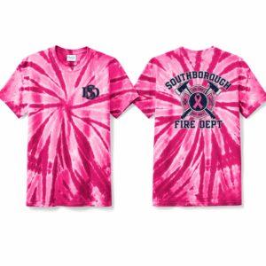 2026 Southborough Firefighters Breast Cancer Awareness Shirt