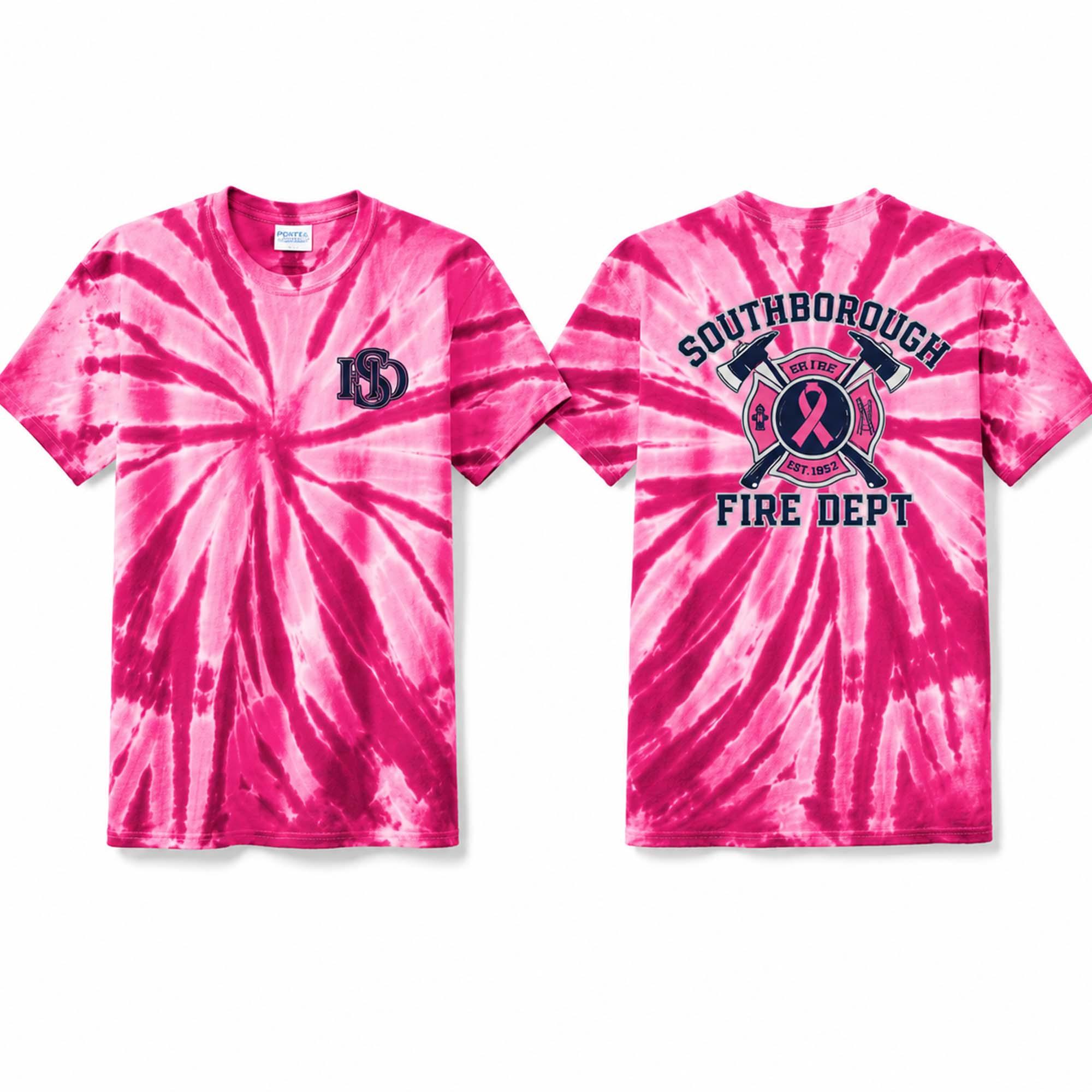 2026 Southborough Firefighters Breast Cancer Awareness Shirt 2026 Southborough Firefighters Breast Cancer Awareness Shirt