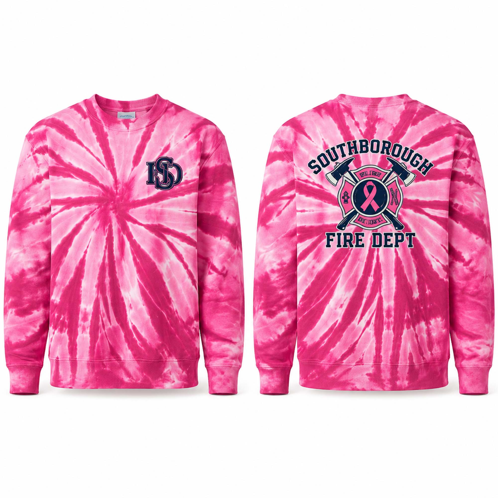 2026 Southborough Firefighters Breast Cancer Awareness Shirt 2026 Southborough Firefighters Breast Cancer Awareness Shirt