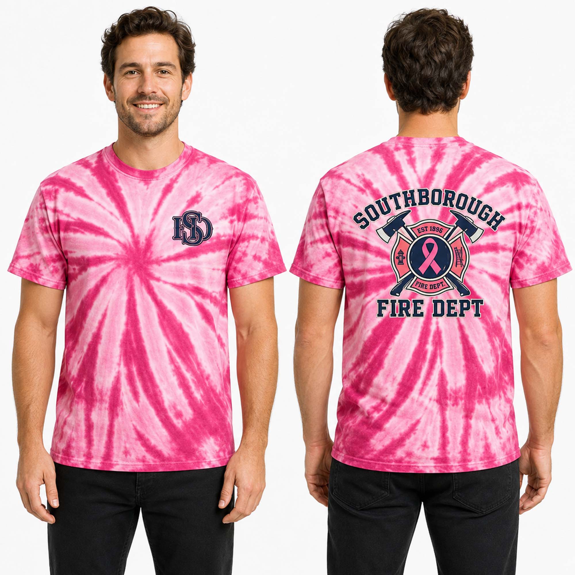 2026 Southborough Firefighters Breast Cancer Awareness Shirt 2026 Southborough Firefighters Breast Cancer Awareness Shirt