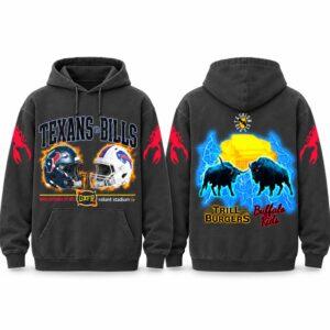 2026 Texans x Bills Bun B x Westside Gunn Shirt2