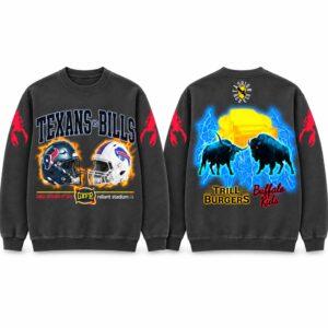 2026 Texans x Bills Bun B x Westside Gunn Shirt3
