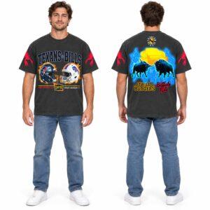 2026 Texans x Bills Bun B x Westside Gunn Shirt5
