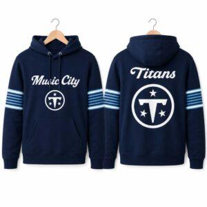 2026 Titans Rivalries Made In The Music City Hoodie 2026 Titans Rivalries Made In The Music City Hoodie