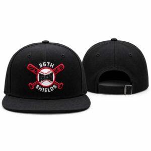 2026 White Sox 35th Shields Hat 1 2026 White Sox 35th Shields Hat
