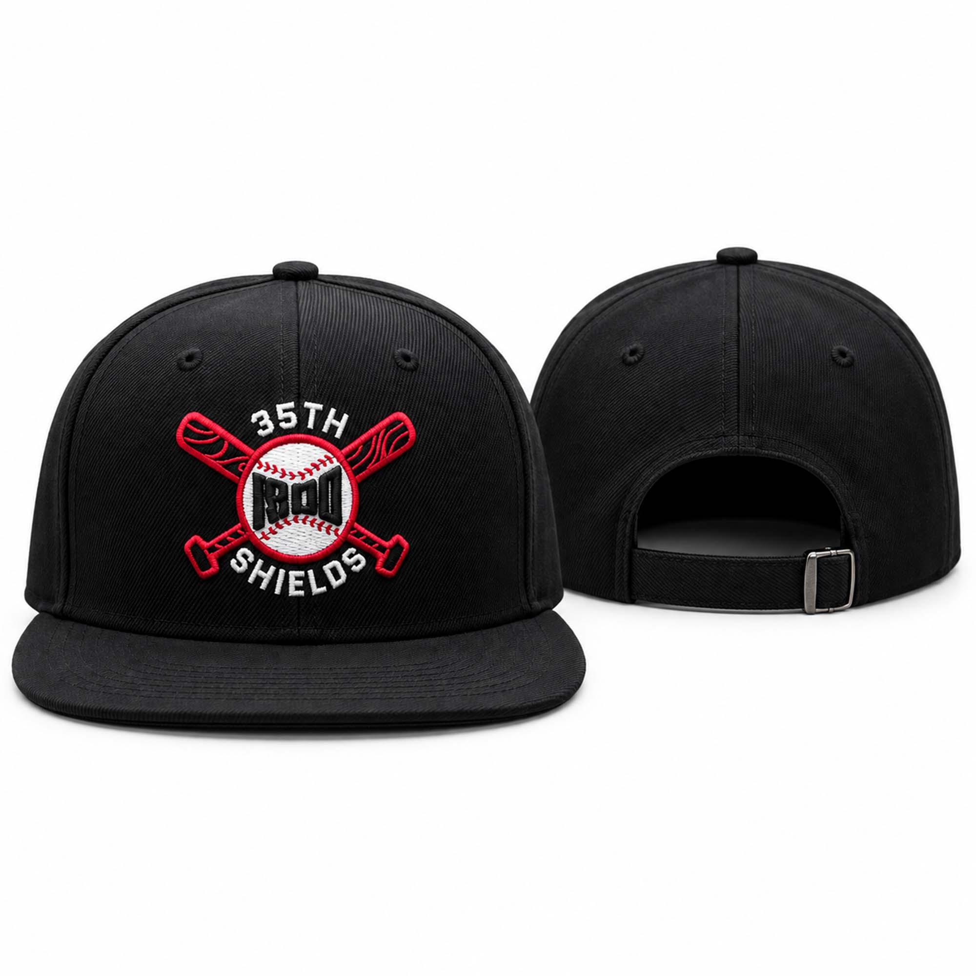 2026 White Sox 35th Shields Hat 2026 White Sox 35th Shields Hat