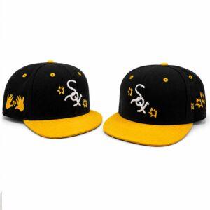 2026 White Sox Childhood Cancer Awareness Hat 2026 White Sox Childhood Cancer Awareness Hat
