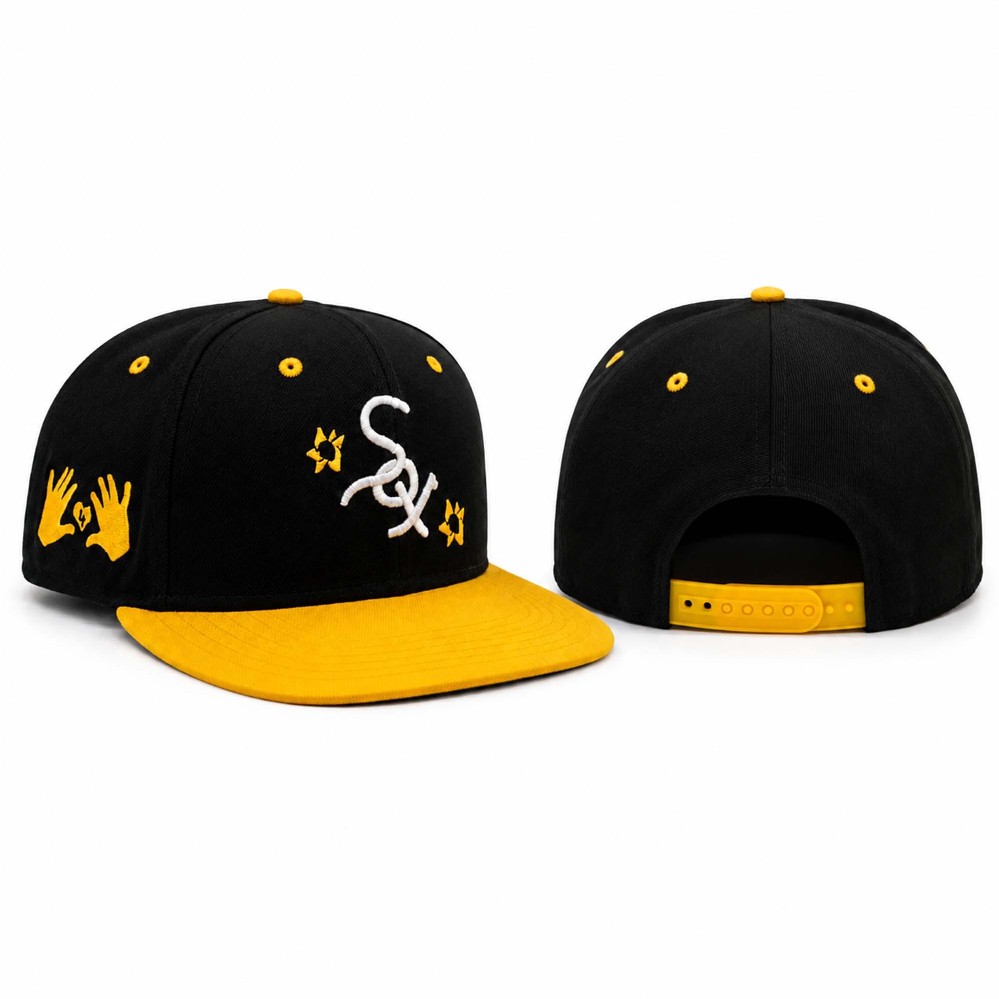 2026 White Sox Childhood Cancer Awareness Hat 2026 White Sox Childhood Cancer Awareness Hat