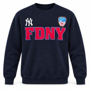 2026 Yankees FDNY Shirt3