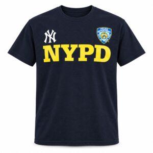 2026 Yankees NYPD Shirt 2026 Yankees NYPD Shirt