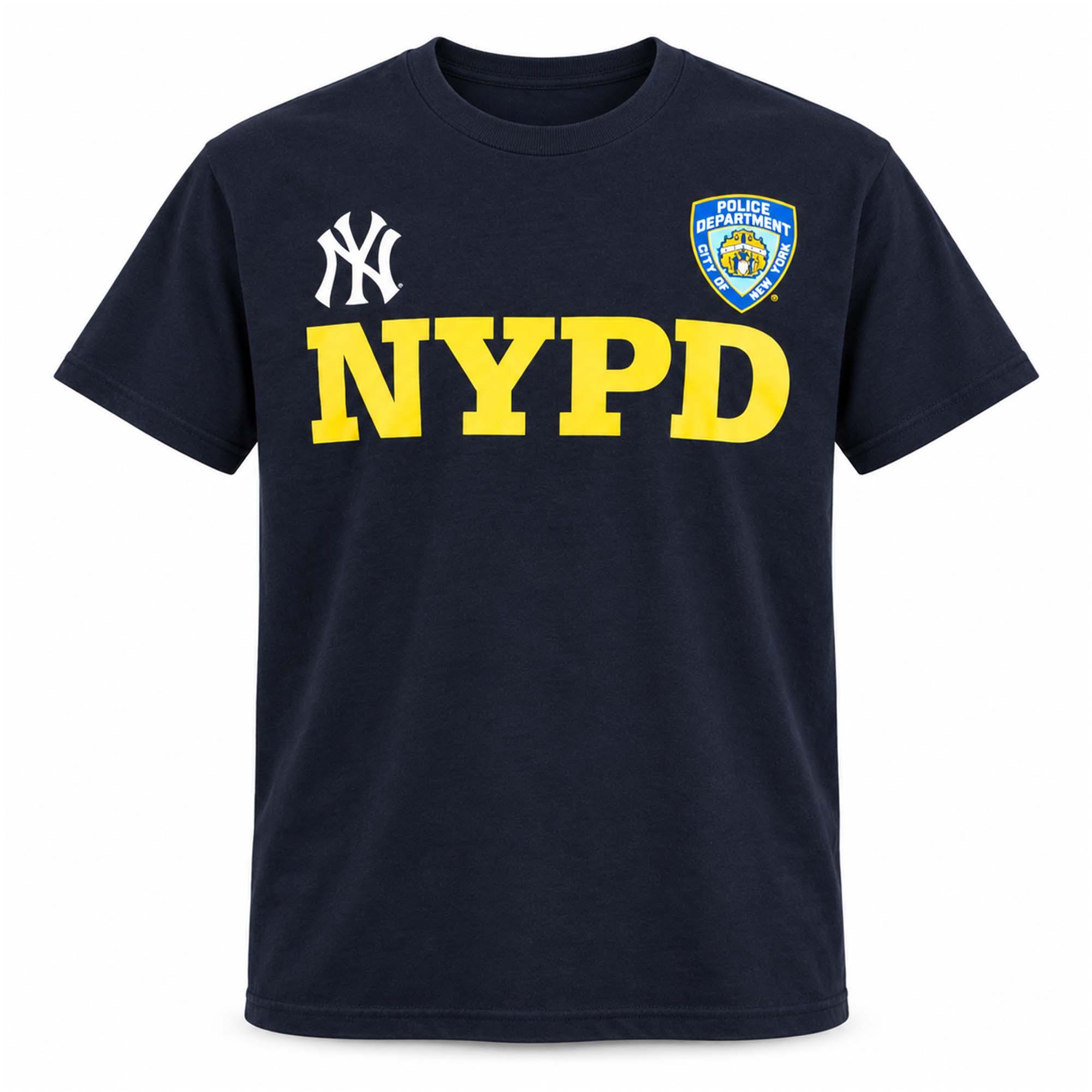 2026 Yankees NYPD Shirt 2026 Yankees NYPD Shirt