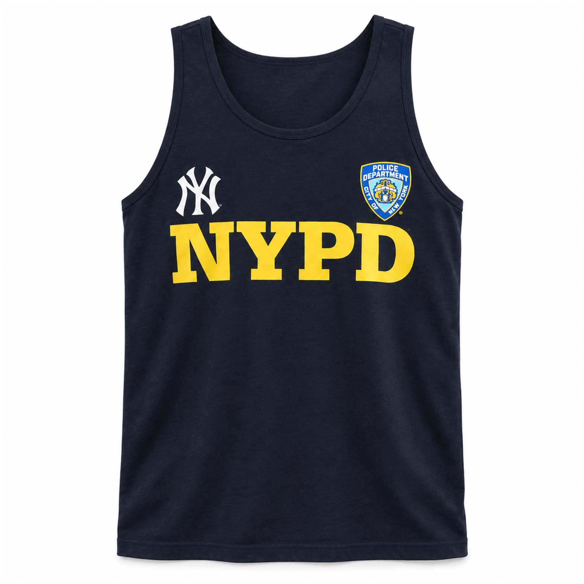 2026 Yankees NYPD Shirt 2026 Yankees NYPD Shirt