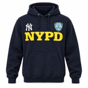 2026 Yankees NYPD Shirt 1 2026 Yankees NYPD Shirt3