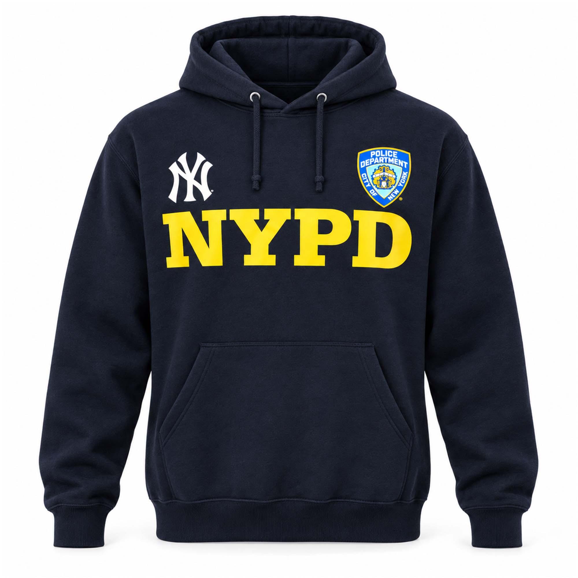 2026 Yankees NYPD Shirt 2026 Yankees NYPD Shirt