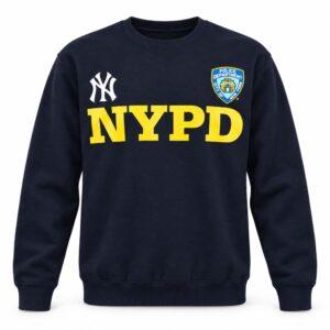 2026 Yankees NYPD Shirt 2 2026 Yankees NYPD Shirt6