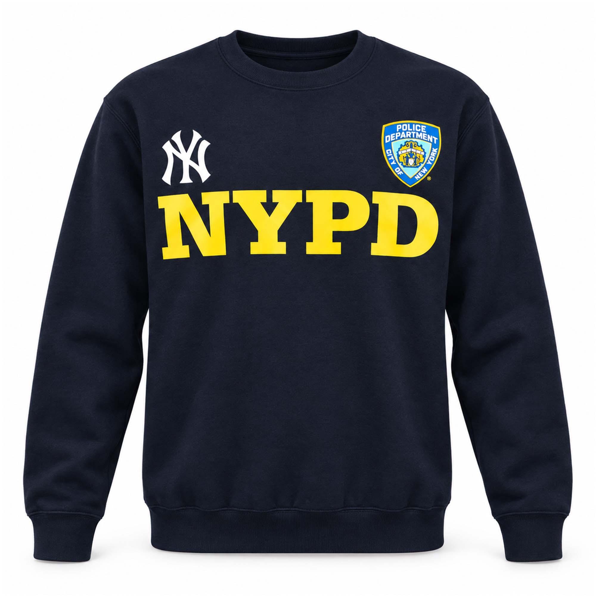 2026 Yankees NYPD Shirt 2026 Yankees NYPD Shirt